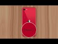 Why Red iPhones Say &#39;Product&#39; On The Back