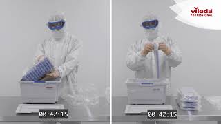 CE Duo CleanTech 6 Pack Sterile