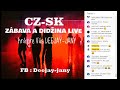 CZ-SK Zábava, didžina a Oldies Party -- Live Stream -- (by Deejay-jany) (2020)
