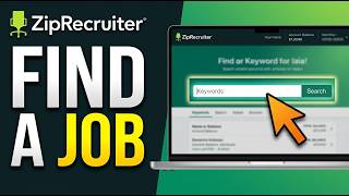 How to Use ZipRecruiter to Find a Job 2026 (Best Way)