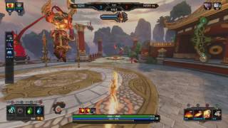 COMPETITIVE 2V2 SMITE GB [PS4]