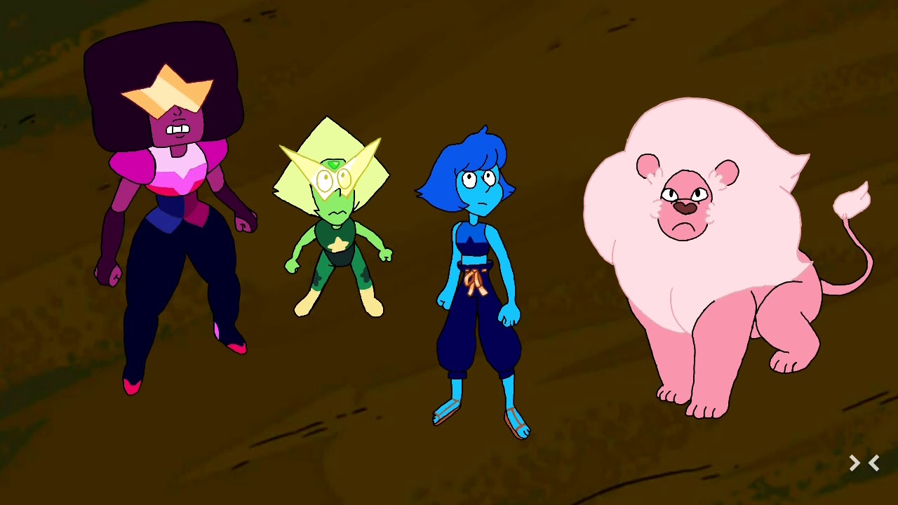 Steven universe Future | I am My Monster | Intl (Read Desc.)