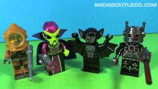 LEGO MINIFIGURES SERIES 8