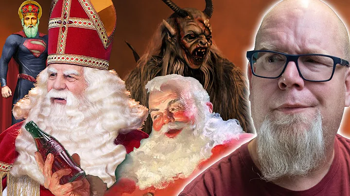 THE SURPRISINGLY DARK HISTORY OF CHRISTMAS