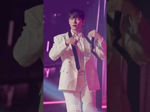 26080809 2PM Concert “THE RETURN” in INCHEON - I’M YOUR MAN 이준호 직캠 Lee Junho Fancam