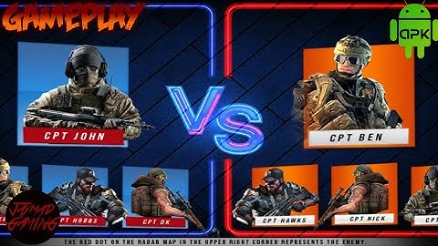 OFFLINE BULLET STRIKE (ENG) 2020 Offline FPS-Mobile Android-Gameplay