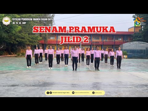 SENAM PRAMUKA JILID 2