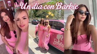 Cambio de look / un día con Barbie y pre cumpleaños 🎂 