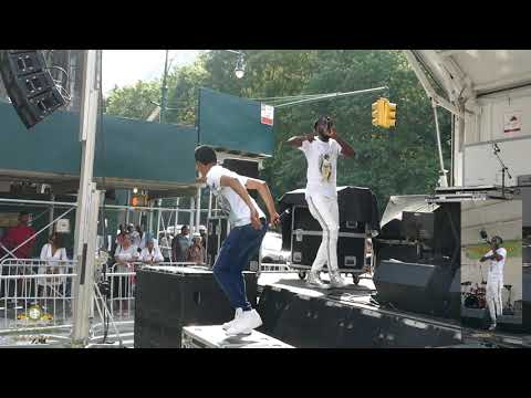 TYDRE ft. ARNSTAR Harlem Week