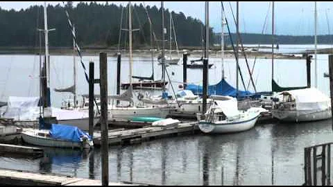 Degnan Bay Gabriola Island