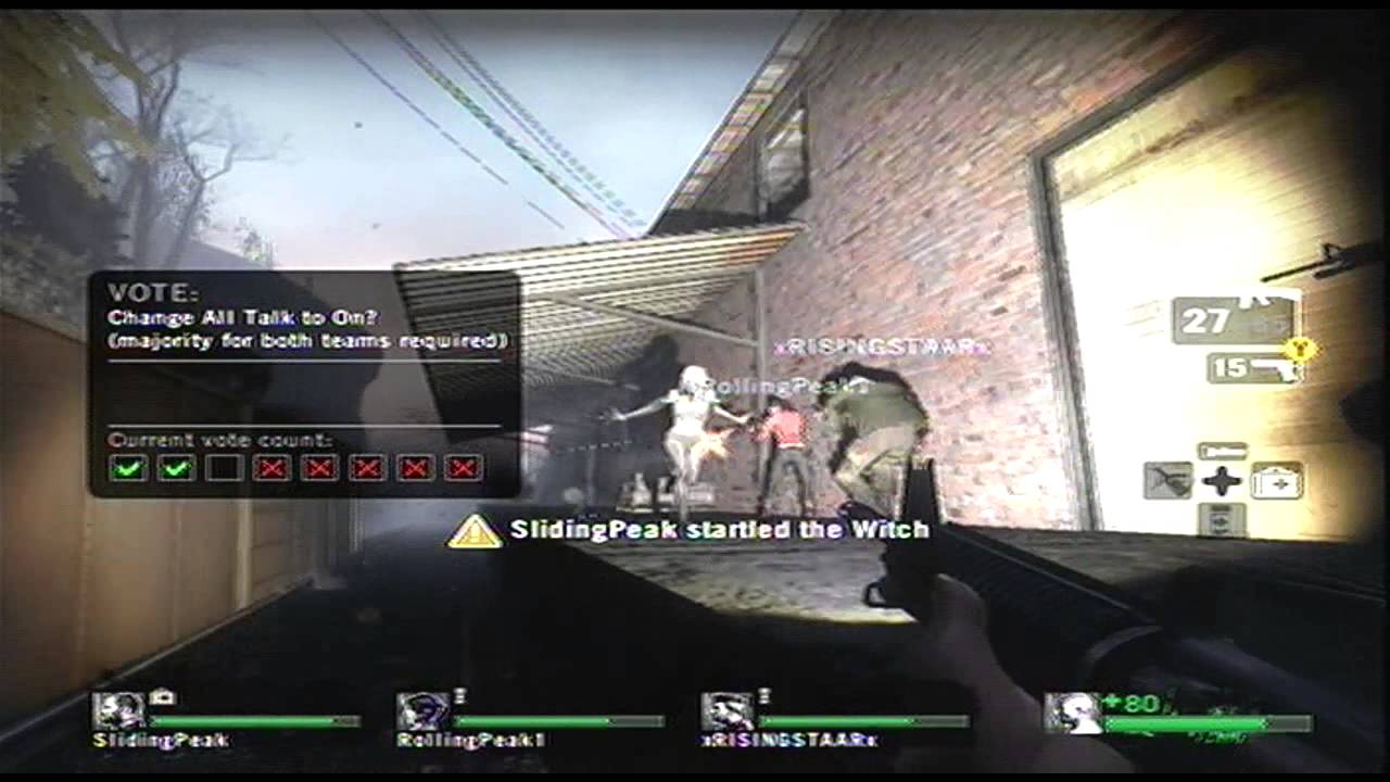 Blood Harvest 4 - Duke Nani/McCoy