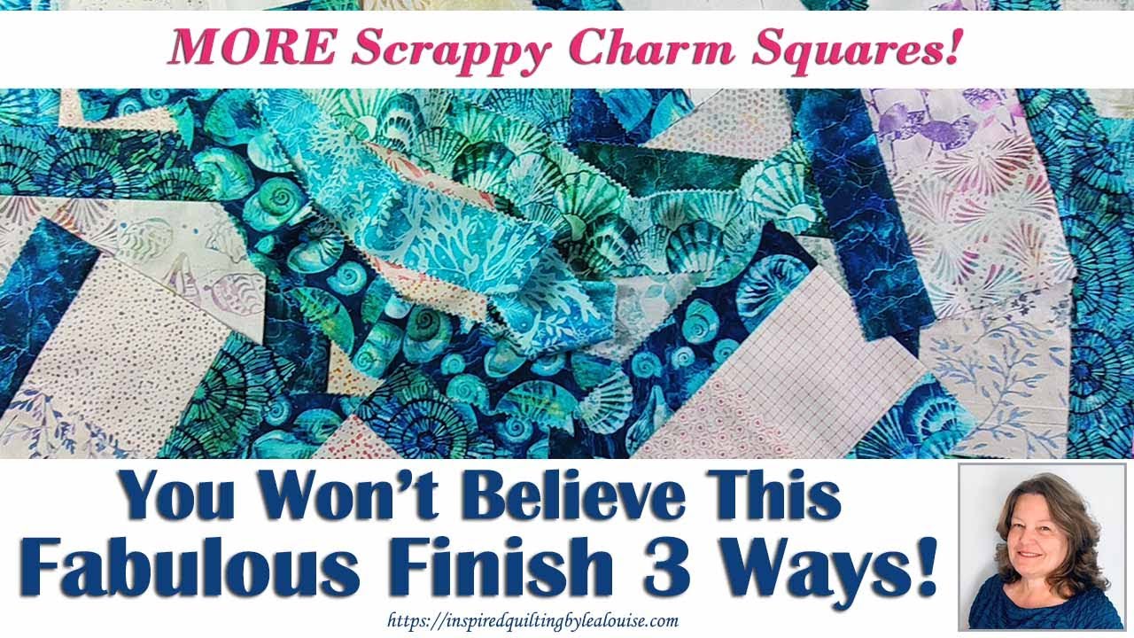 ONE Pattern, THREE Layout Ideas for Stunning Quilt Results!