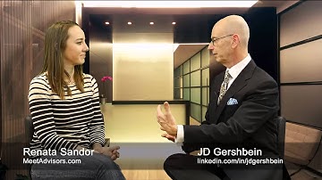 JD Gershbein, The Linkedin Catalyst