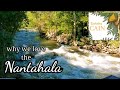 Why We Love the Nantahala • North Carolina • Family Time • Kayaking • Raising Cain