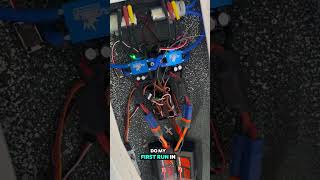 SeaVee 32 update: steering fully dialed