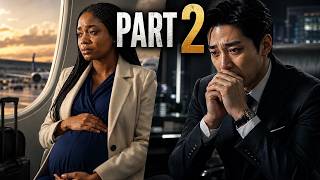 Part 2 | Korean Billionaire Deported His Pregnant Wife—3 Days Later, the Truth Broke Him