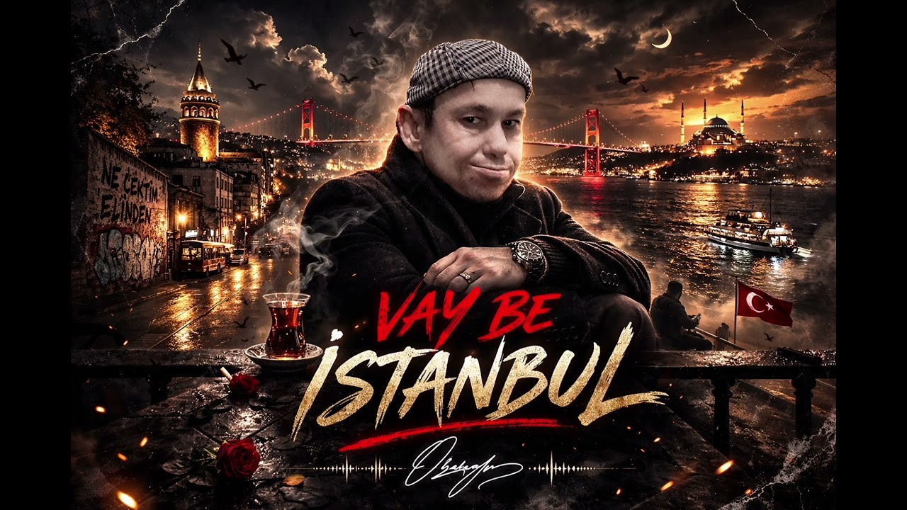 Vay Be İstanbul… Ne Çektim Elinden