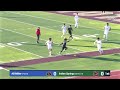 LIVE! AB Miller vs. Indian Springs Boys Soccer (1-16-26)