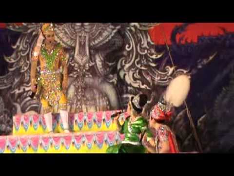 พระเอกเทพบัญชา หอมหวล2/รักสามเศร้า/วัดถั่ว2556/8