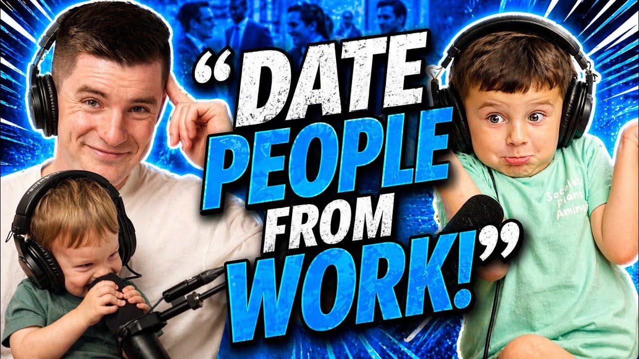 4-Year-Old Gives Relationship Advice!