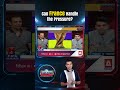Can France Handle the Pressure | A Sports