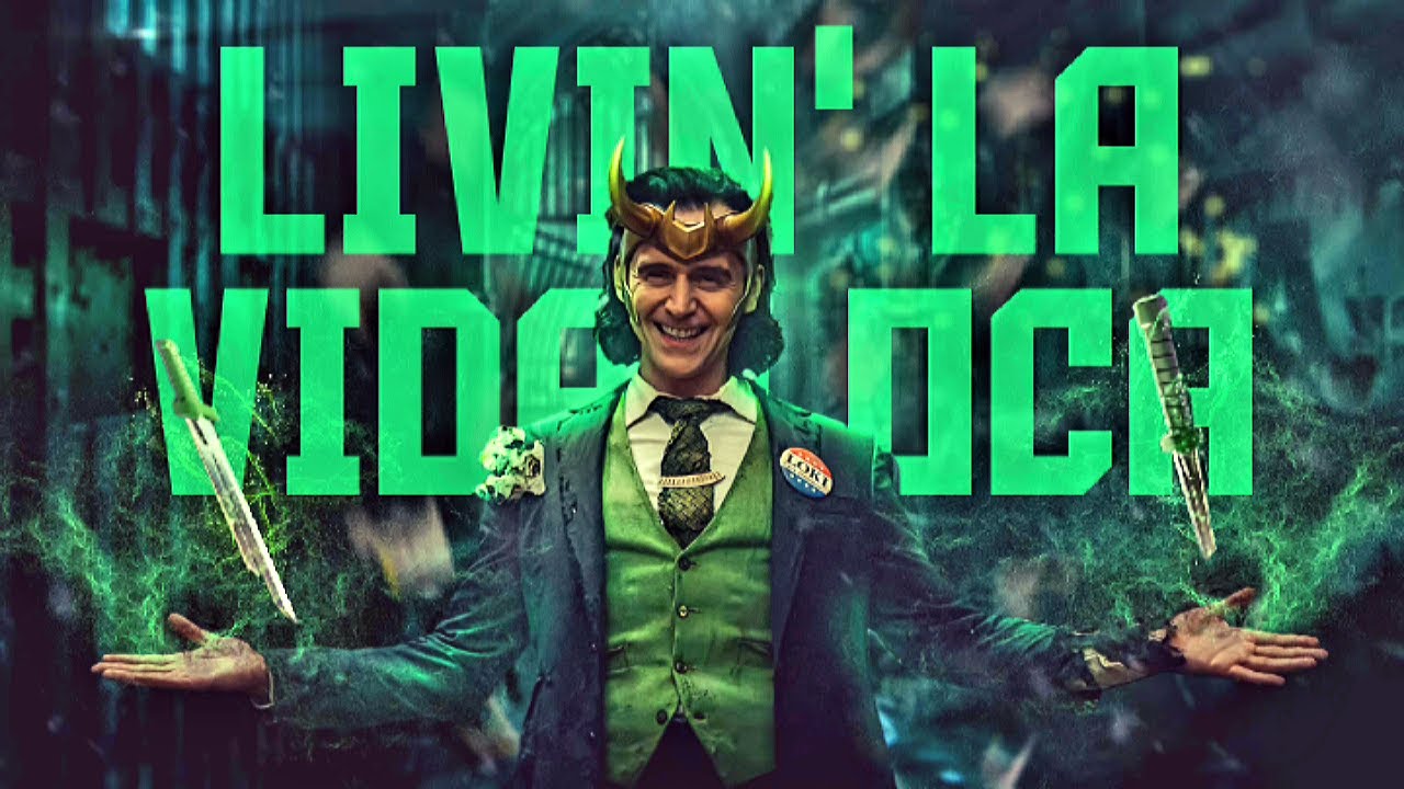 Marvel || Livin' La Vida Loca