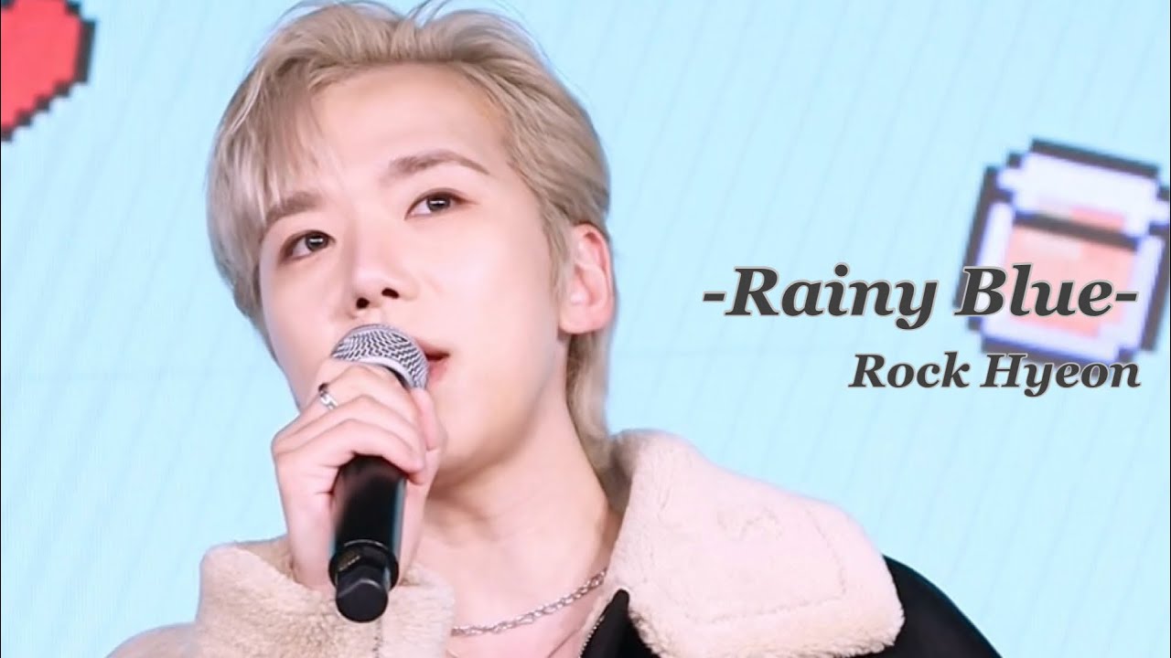 260213 FAVE1 록현 “Rainy Blue” 徳永英明 cover