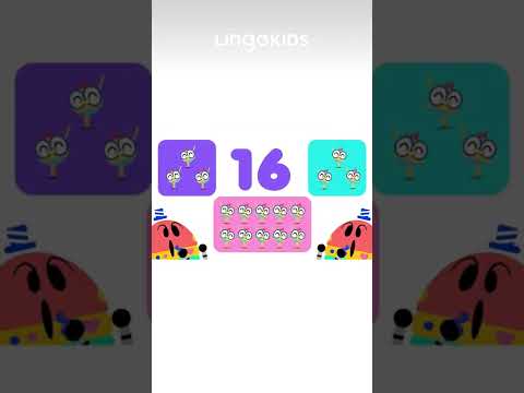 Let’s practice numbers in the NEW LINGOKIDS COUNTDOWN SONG 3️⃣2️⃣1️⃣