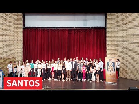 URUČENE NAGRADE ĐACIMA GENERACIJE NA VIDOVDANSKOJ AKADEMIJI URUČENE NAGRADE ĐACIMA GENERACIJE NA VIDOVDANSKOJ AKADEMIJI