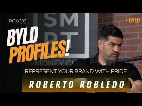 The Power of Representing Your Brand: An Interview with Roberto Robledo