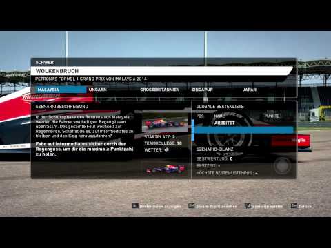 F1 2014 : Test - GameStar