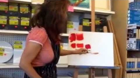 Acrylic Gloss Medium vs  Matte Medium