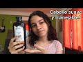 HERBAL ESSENCES SHAMPOO, COCONUT MILK // RESEÑA + MI EXPERIENCIA