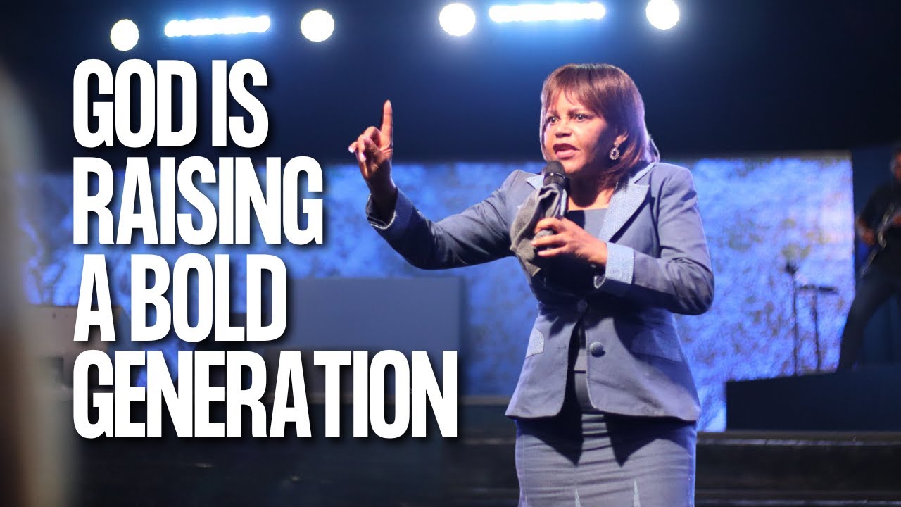 Бог взращивает смелое поколение, которое НЕ будет молчать.