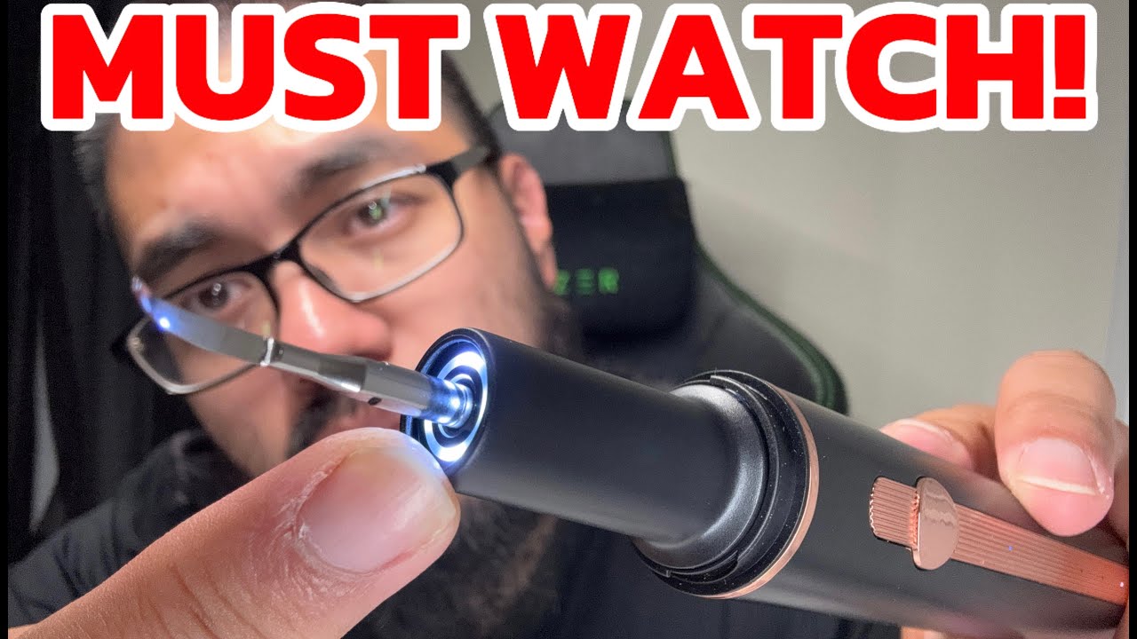 TANAVE Plaque Remover for Teeth, Teeth Cleaning Kit with Ultrasonic Tooth Cleaner (My Honest Review)