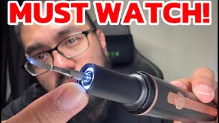 Tanave Plaque Remover For Teeth, Teeth Cleaning Kit With Ultrasonic Tooth Cleaner My Honest Review