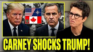 Mark Carney’s Bold Response to Trump’s Canada Threat — Explained