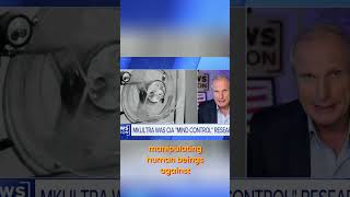 MKUltra Hearing: CIA's Dark Secrets EXPOSED?! #shorts