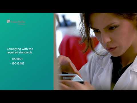 Fraunhofer Portugal AICOS - Decentralised Health