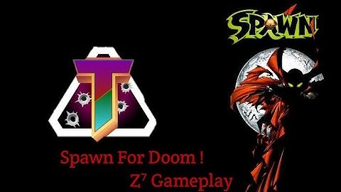 Spawn: Path To Damnation QuickGameplay (DeltaTouch)