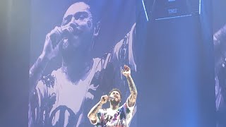 Post Malone - White Iverson 2-24-20 Front Row Pittsburgh, PA