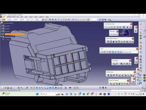 Defining Electrical Properties for Connectors in Wiring Harness Design