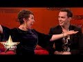 Olivia Colman's Incredible Lion Impression | The Graham Norton Show