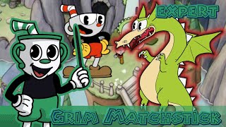 How To Beat Grim Matchstick Expert Feat. Ggrail