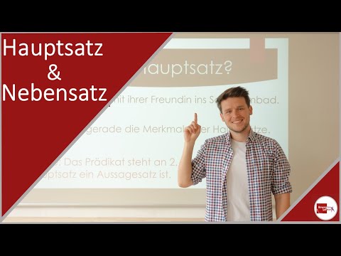 Video: Wie verwendet man Wissen in einem Satz?