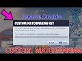 Fortnite Custom Matchmaking Key Generator