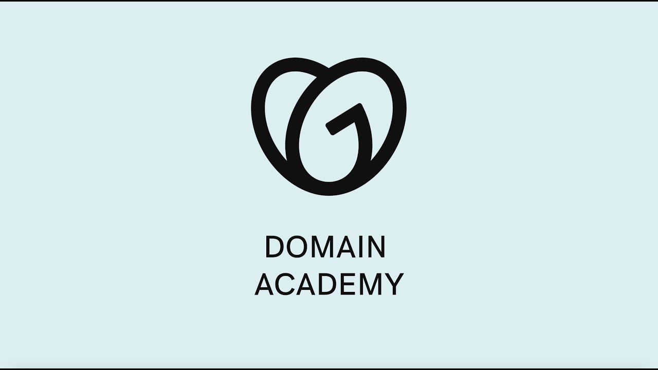 S2E1 Domain Academy Podcast DREAM contest kickoff