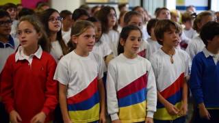 Vídeo canción Thinking Based Learning (TBL) - Colego Heidelberg