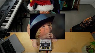 I Wanna Be Your Friend Rudolf The Red Nose Reindeer - Lofi Christmas x JAde Wii - 🎄 SP-404 MK2