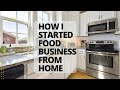 How i started food business from home without investment  how to start cloud kitchen